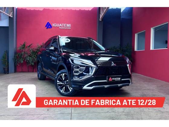 MITSUBISHI ECLIPSE CROSS 1.5 MIVEC TURBO GASOLINA HPE CVT